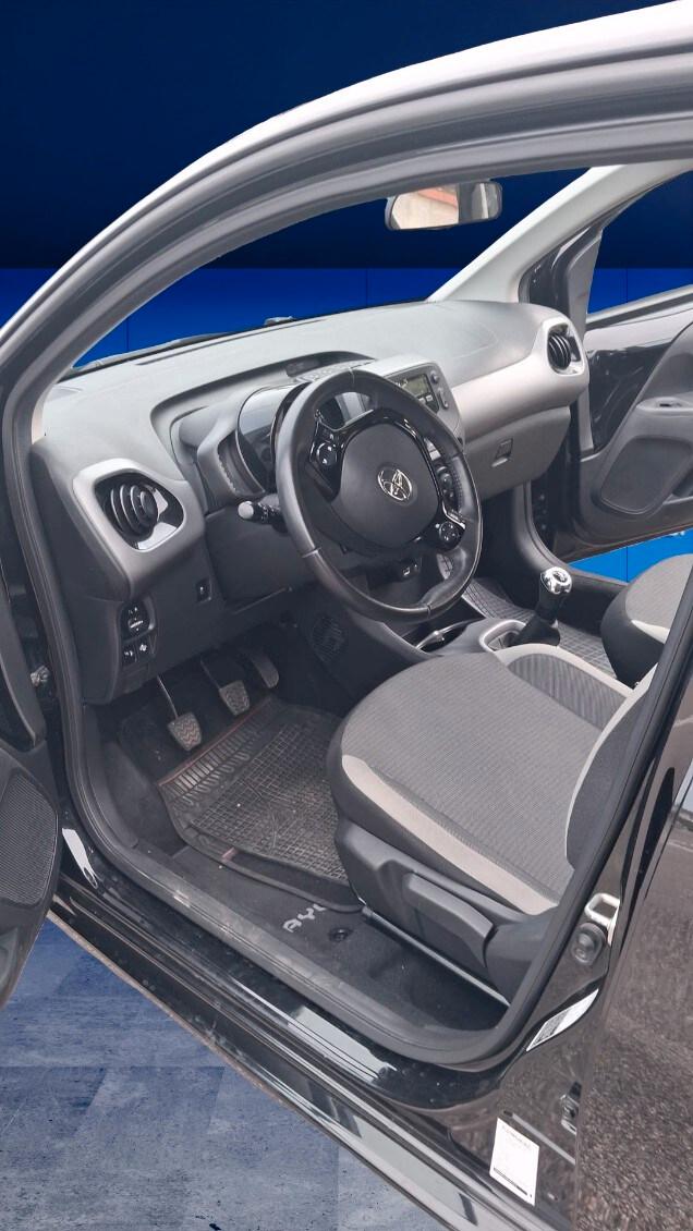 TOYOTA Aygo 2ª serie Aygo Connect 1.0 VVT-i 72...