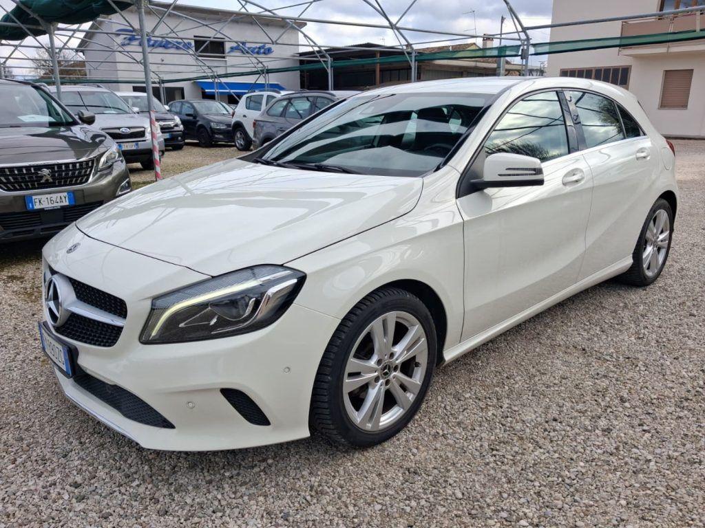 Mercedes-Benz A 180 d Automatic Sport Next