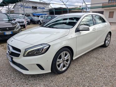Mercedes-Benz A 180 d Automatic Sport Next