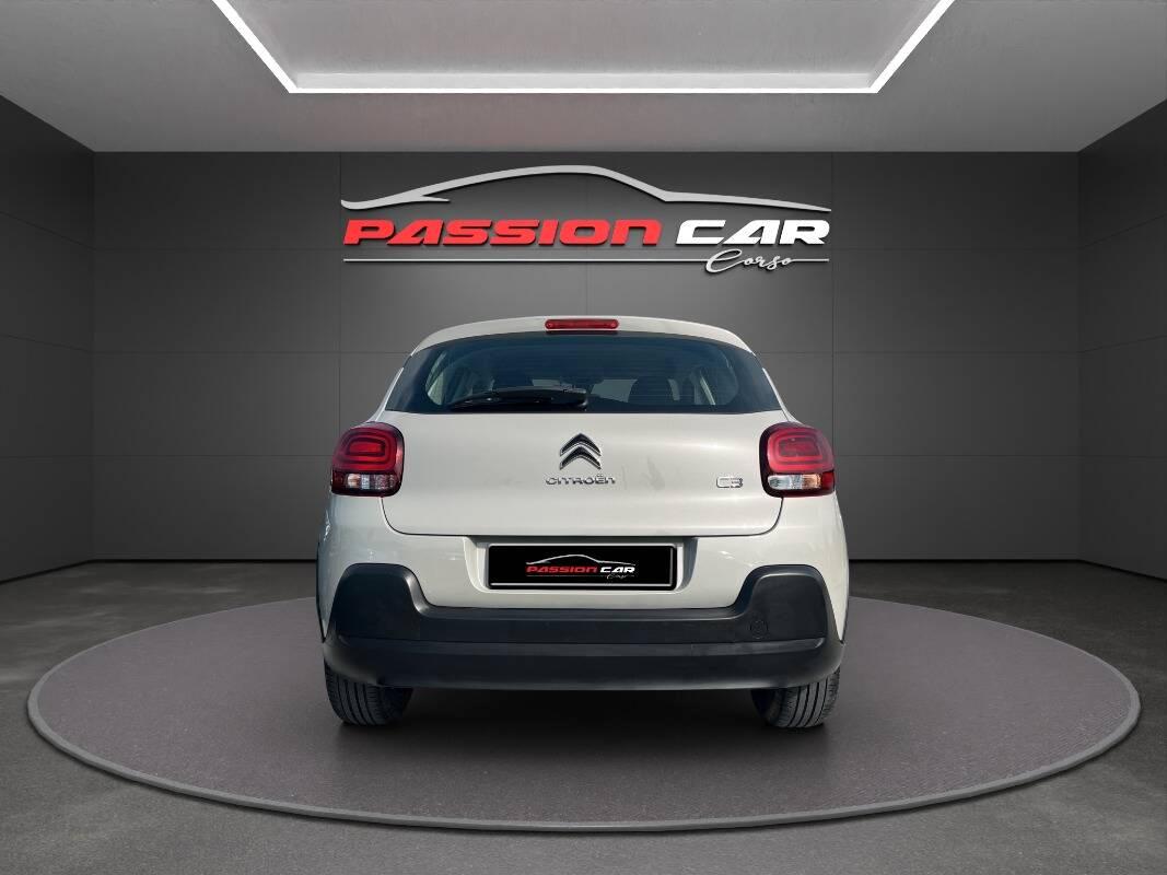 Citroen C3 1.2 puretech You! s&s 83cv