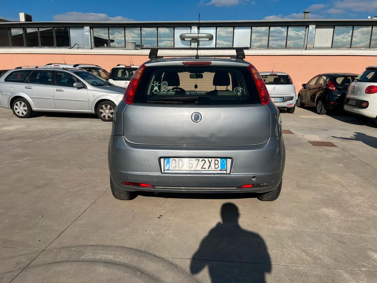 Fiat Grande Punto 1.2 5 porte