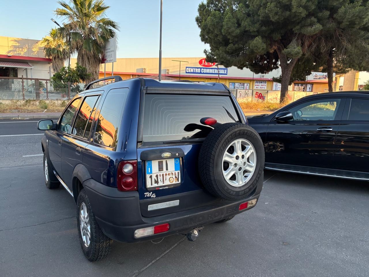 Land Rover Freelander 2.0 Td4