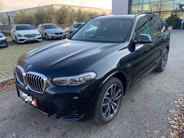 BMW X3 xDrive30e Msport