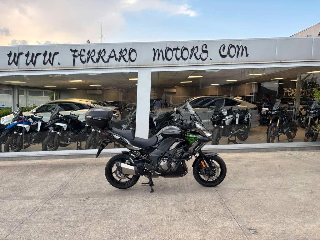 Kawasaki Versys 1000 2022/ KM 32.00 Tua a solo 94 Euro al mese