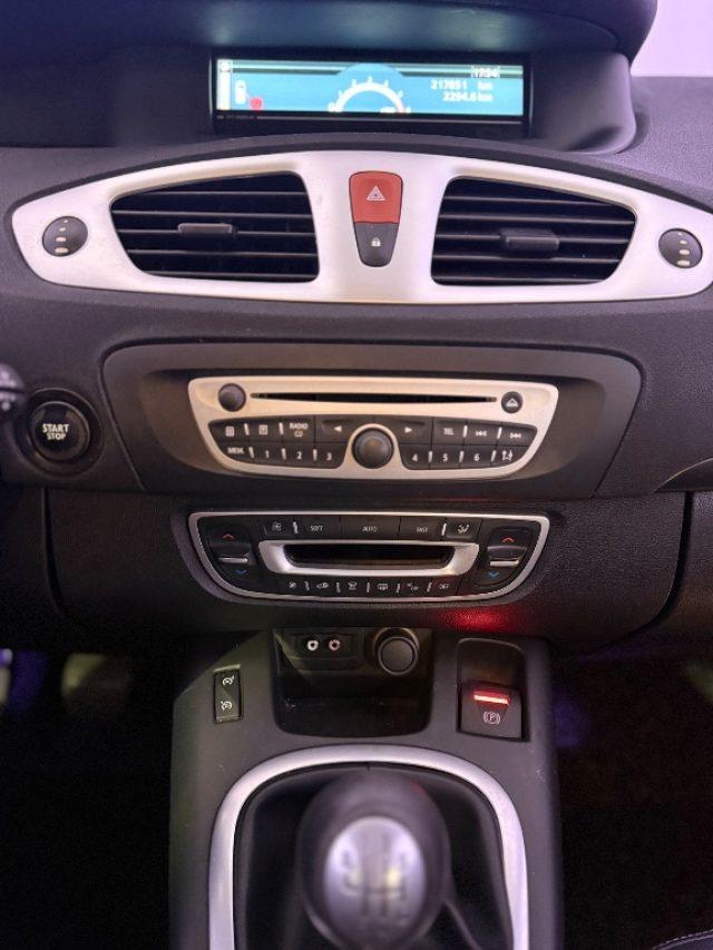 RENAULT Scenic 1.5 dCi 110CV Dynamique