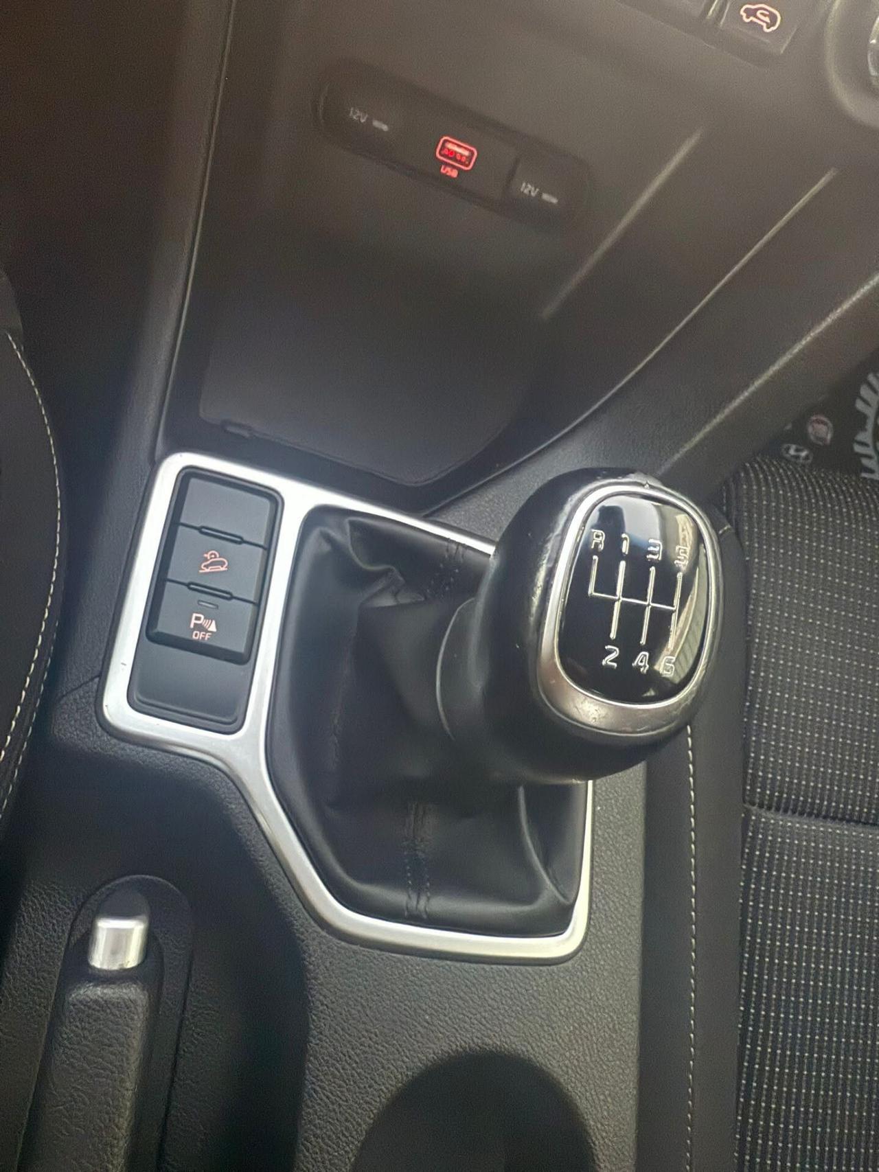 Kia Sportage 1.6 CRDI 115 CV