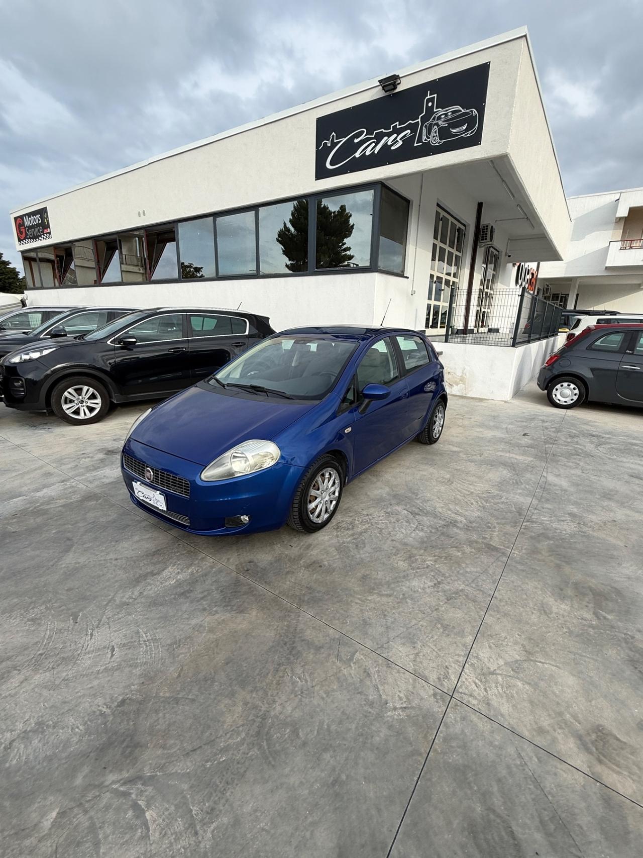 Fiat Grande Punto 1.3 MJT 75 CV 5 porte Dynamic