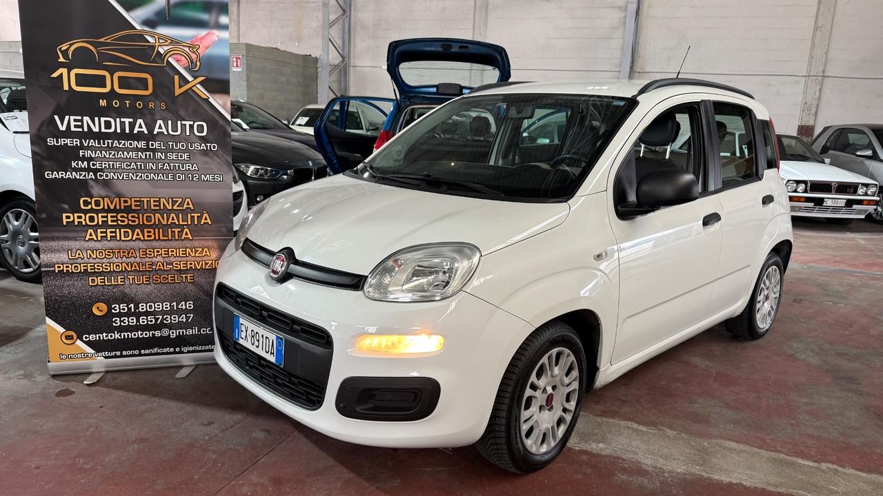 Fiat Panda 1.3 MJT S&S Lounge