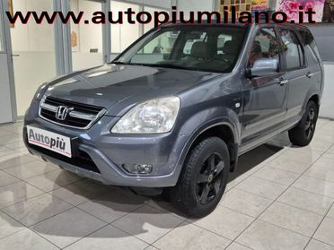 HONDA CR-V 2.0 16V i-VTEC EX