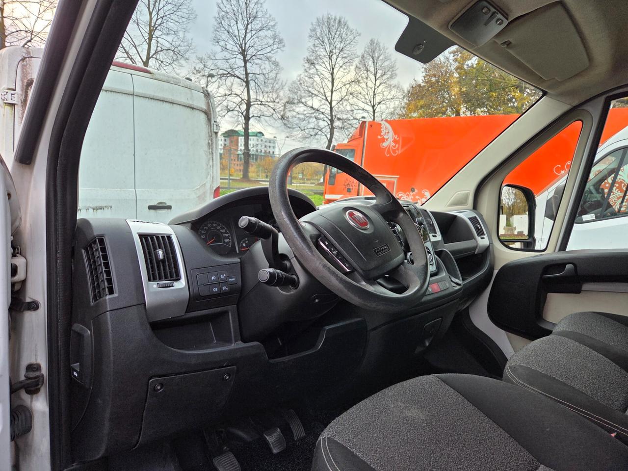 Fiat Ducato Furgone T.A L2H2 130Cv Navi E6B