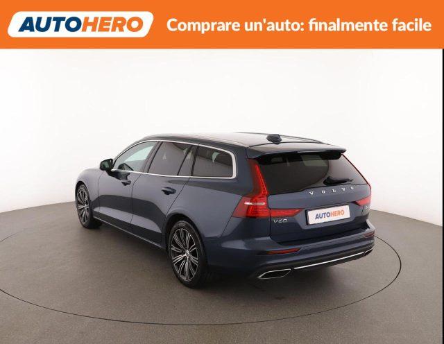 VOLVO V60 B4 (d) Geartronic Inscription