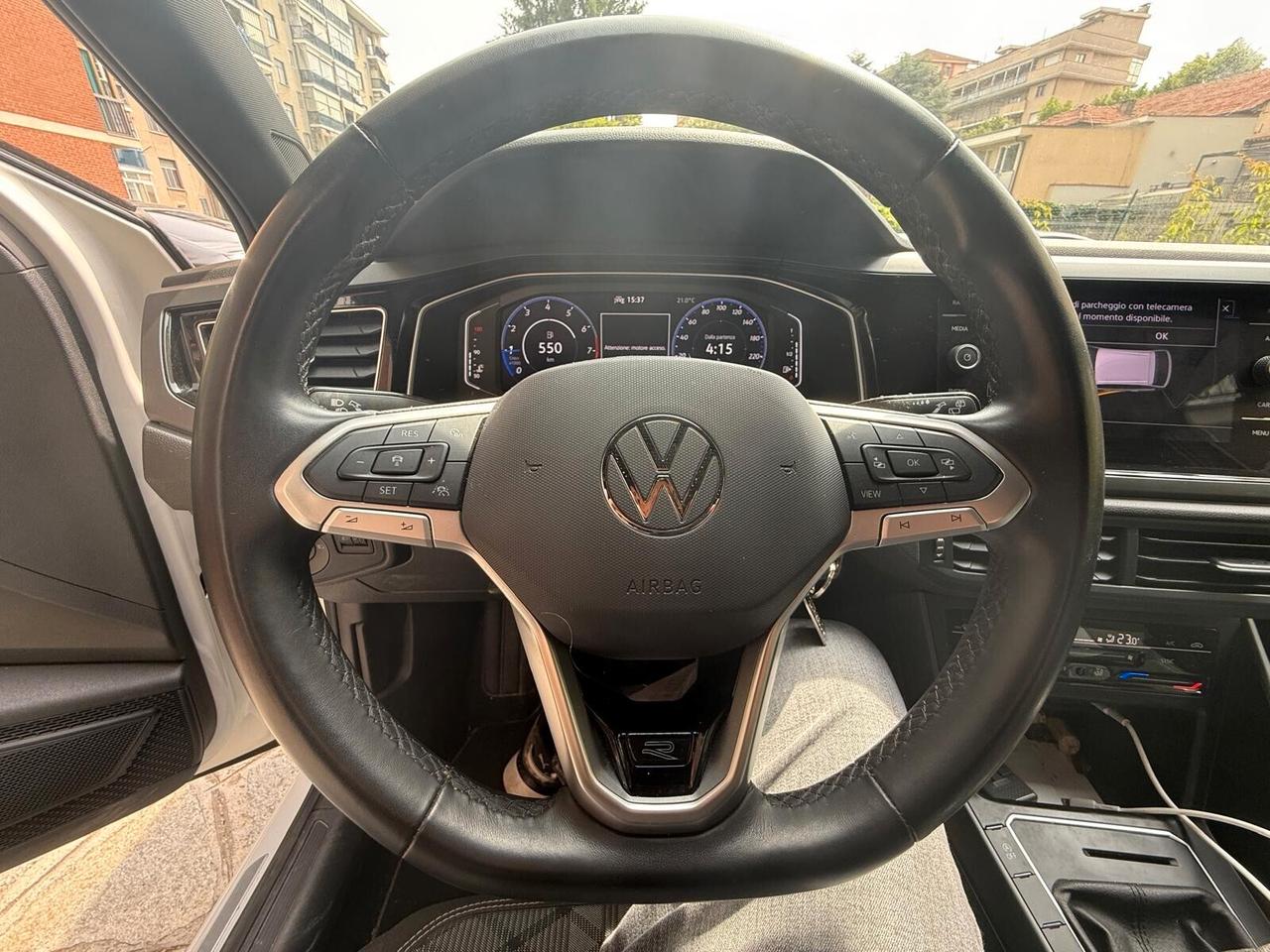 Volkswagen Taigo 1.0 TSI 110 CV R-Line