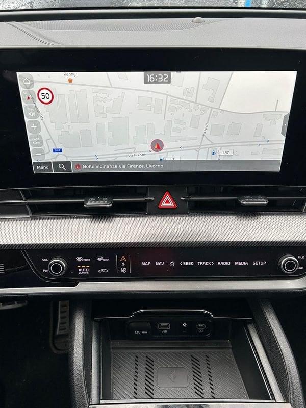 KIA Sportage 1.6 T-GDi HEV GT-line AT6 1.6 tgdi hev GT-line auto