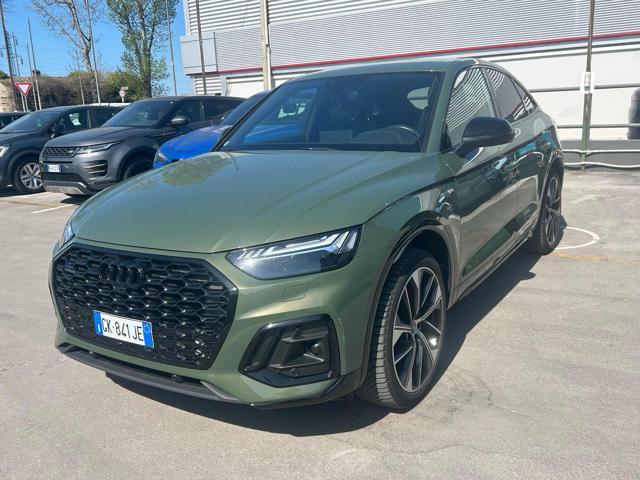 AUDI Q5 SPB 40 TDI quattro S tronic S line