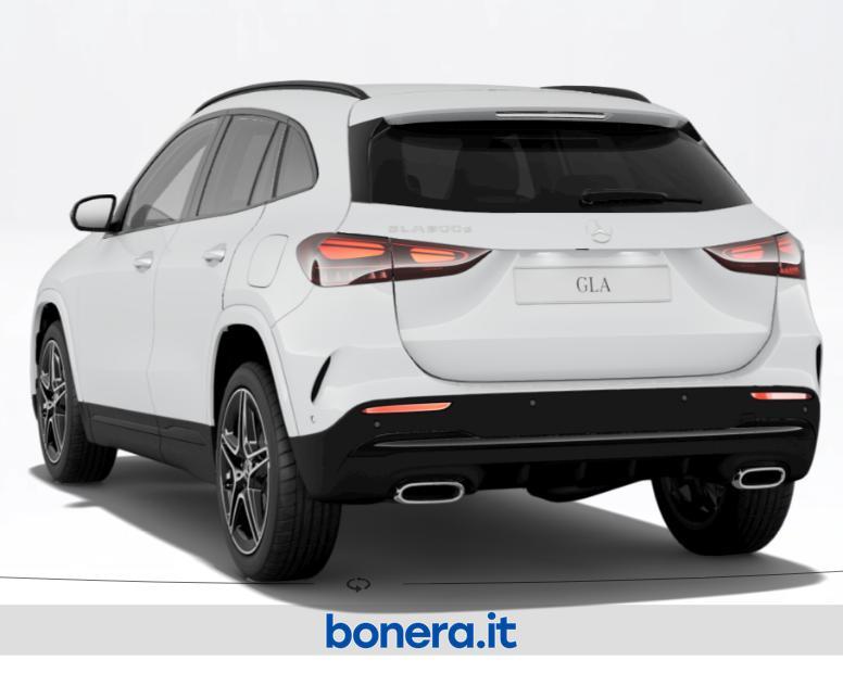 Mercedes GLA 200 200 D AMG Line Extra 8G-DCT