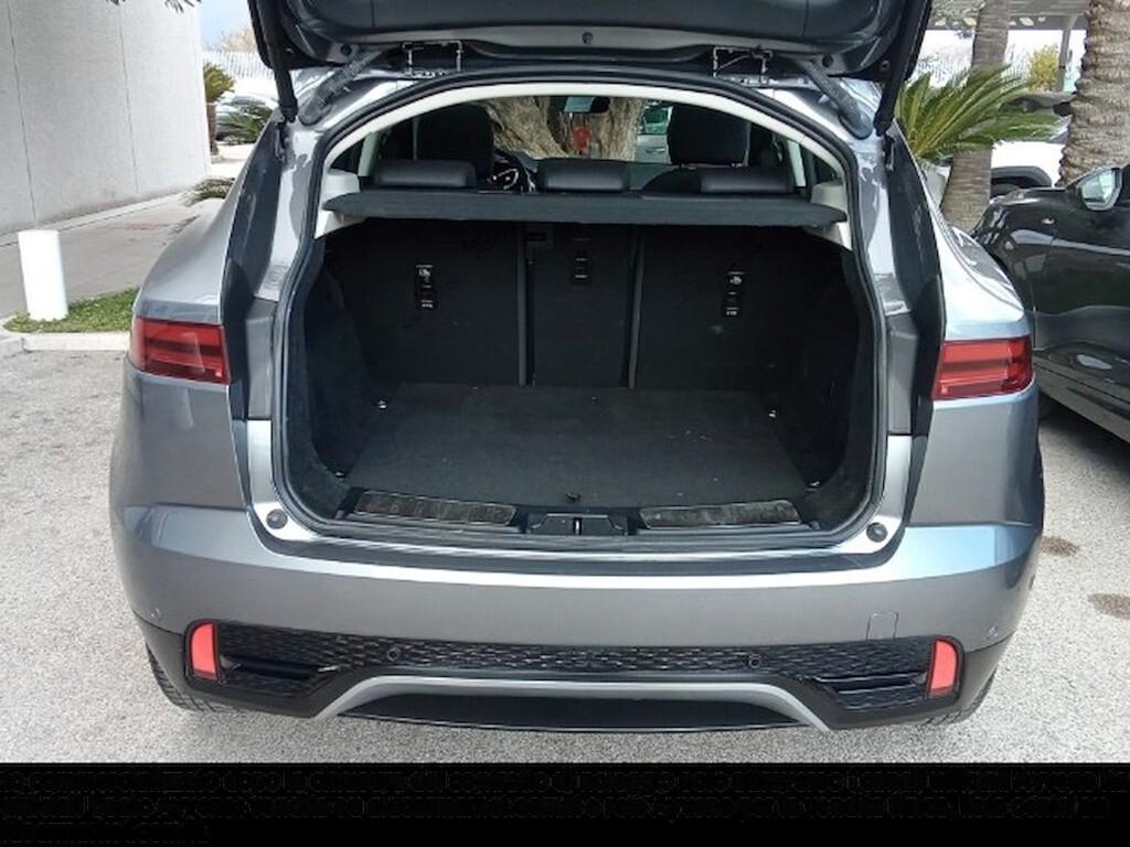 Jaguar E-Pace 2.0D I4 163CV AUTO AWD SE ( FARI LED - TETTO PANORAMICO PELLE NAVI MIRROR PDC )