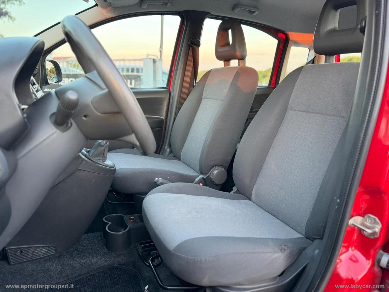 FIAT Panda 1.4 Dynamic Natural Power