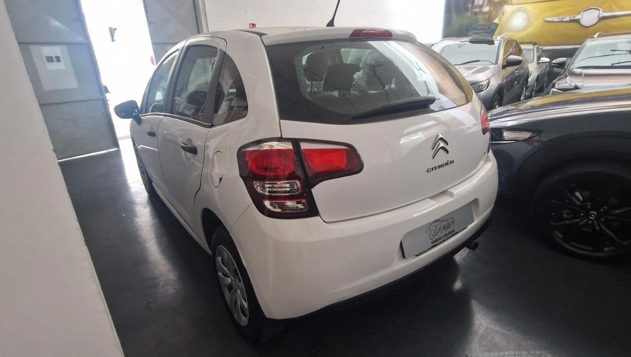 Citroen C3 1.4 HDi 70 Seduction