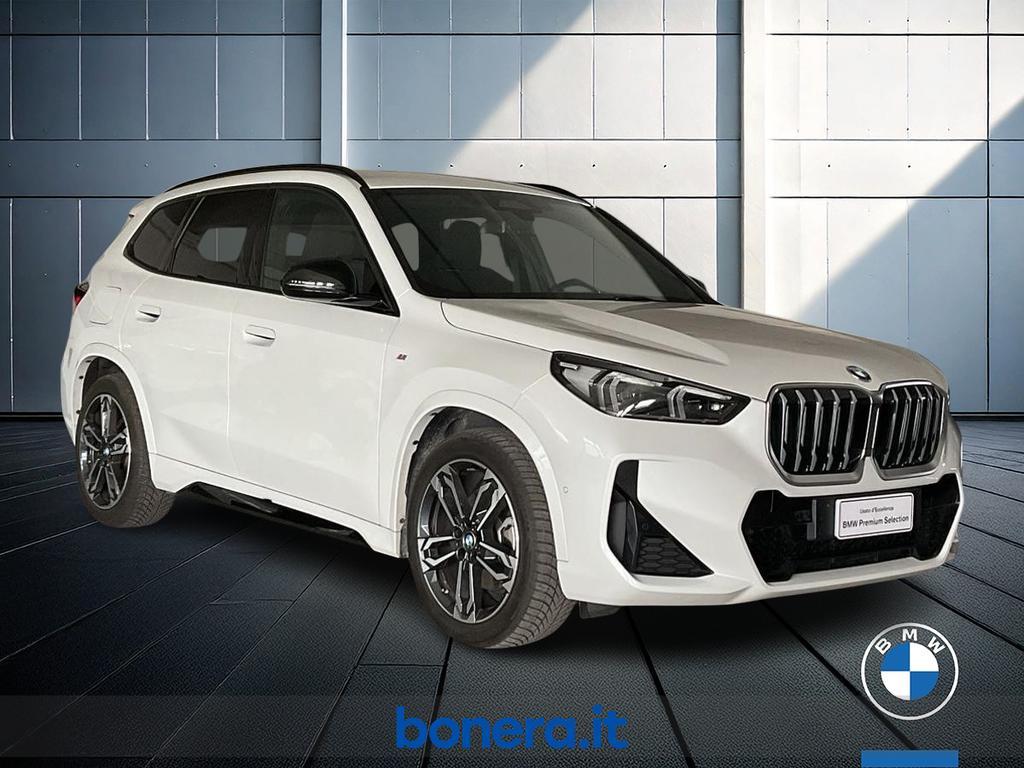 BMW X1 20 i Mild Hybrid 48V Msport sDrive DCT
