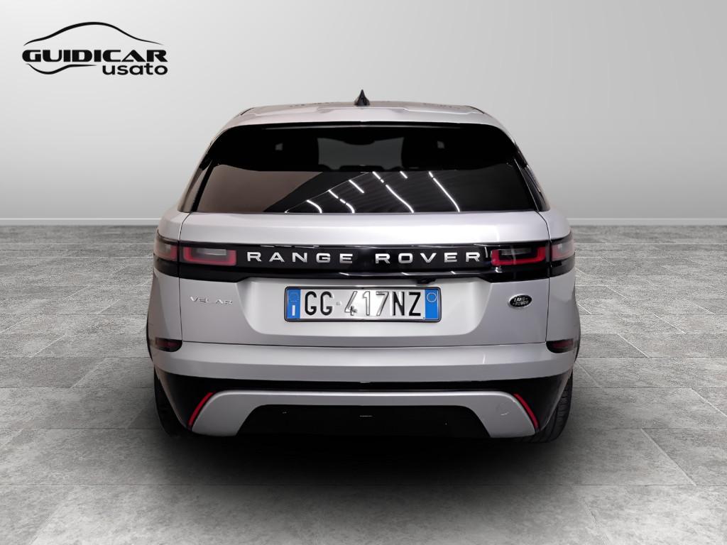 LAND ROVER Range Rover Velar 2021 - Range Rover Velar 2.0d i4 mhev 4wd