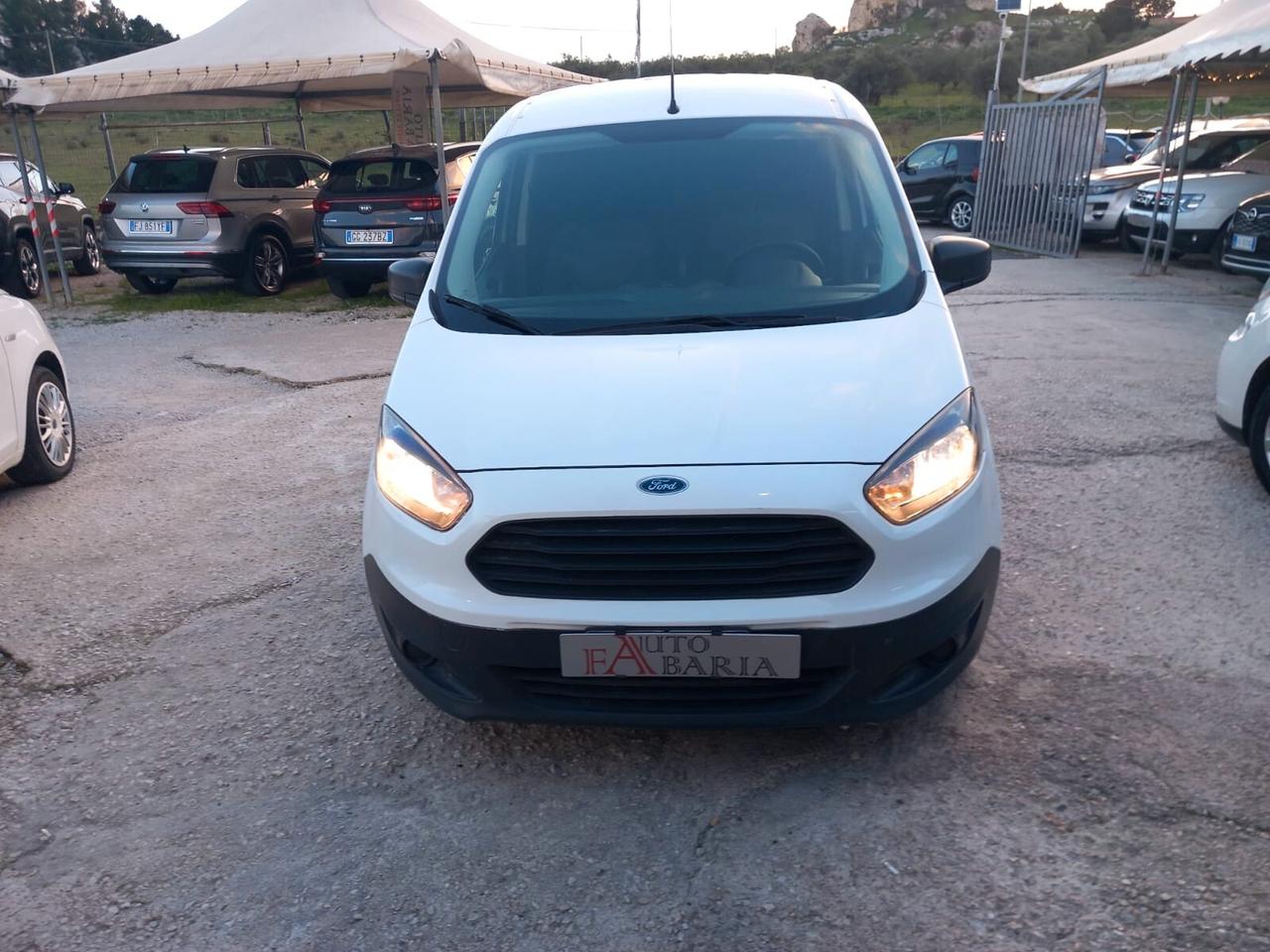 Ford Transit Courier Transit Courier 1.5 TDCi 75CV Van Trend