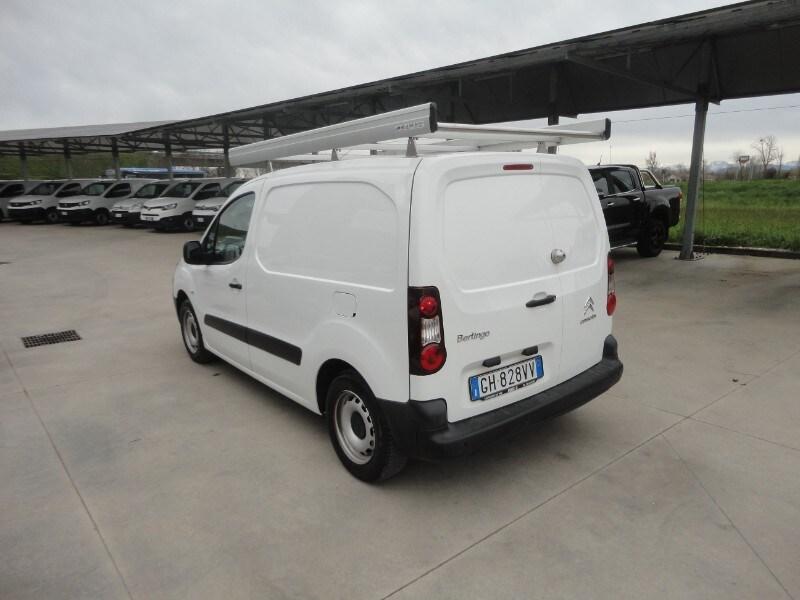 CITROEN Berlingo 2ª serie Berlingo BlueHDi 100...