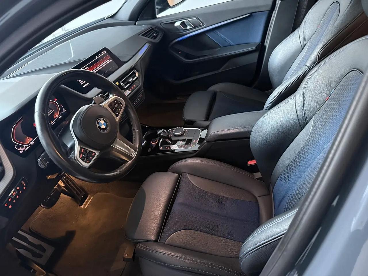 Bmw 120 Serie 1 F40 120d xdrive Msport auto