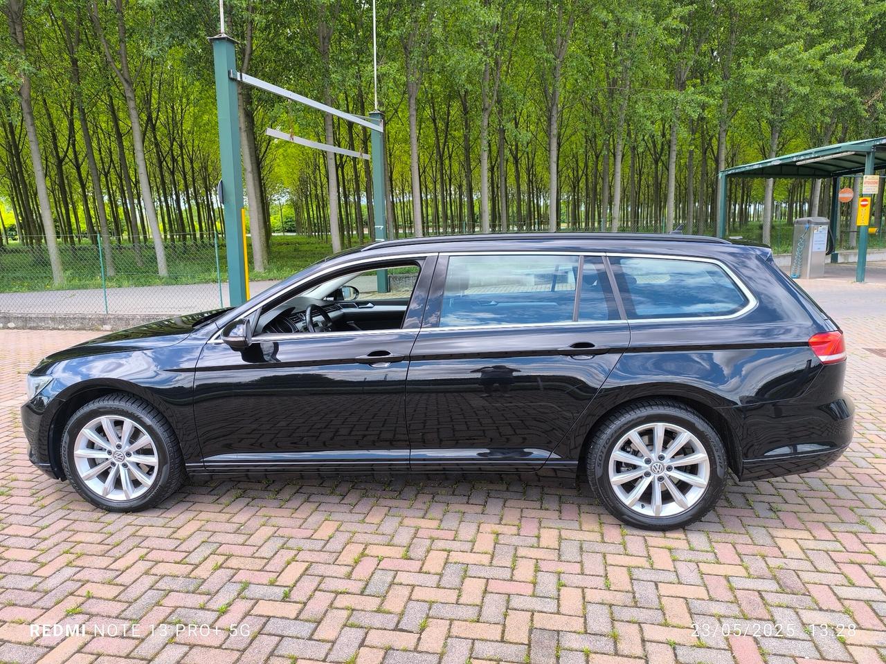 Volkswagen Passat Variant 2.0 TDI DSG Business BlueMotion Tech