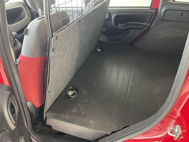 FIAT Panda Panda 1.3 MJT S&S Pop Van 2 posti