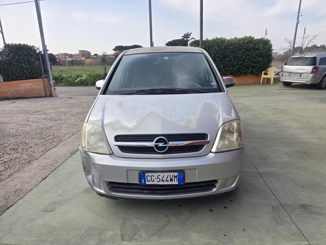 Opel Meriva 1.4 16V Enjoy