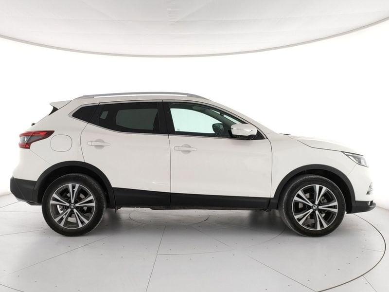 Nissan Qashqai 1.7 dci Tekna+ 150cv