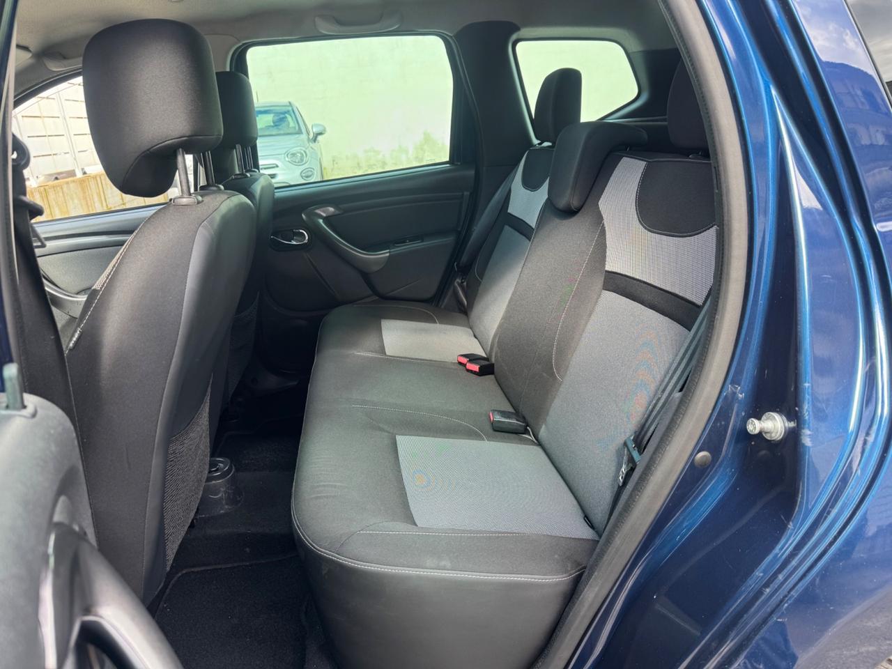 Dacia Duster 1.5 DIESEL 110CV Lauréate 12/2015