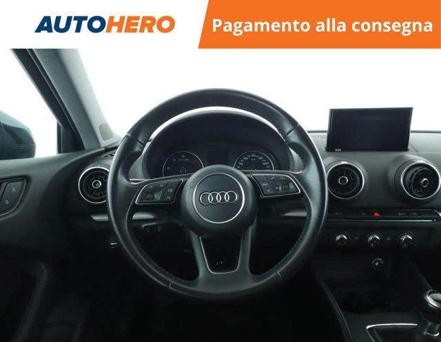 AUDI A3 SPB 1.6 TDI 116 CV