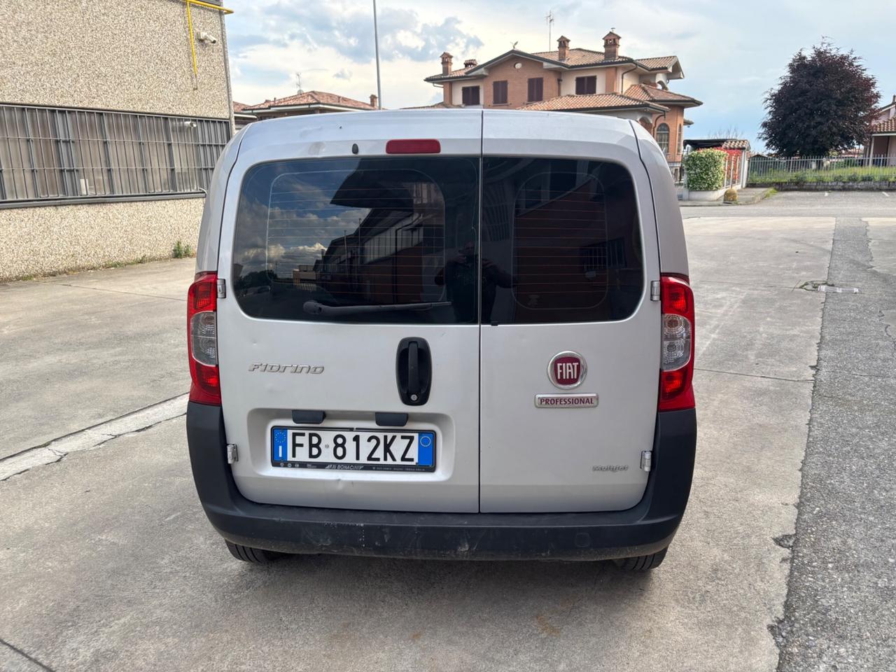 Fiat Fiorino 1.3 MJT 75CV Furgone