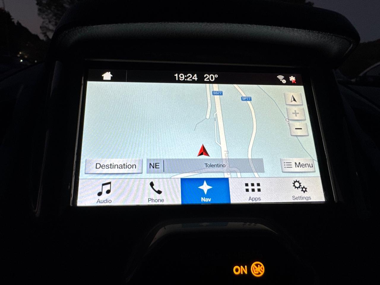 Ford Tourneo Connect 1.5 TDCi 120 CV Titanium