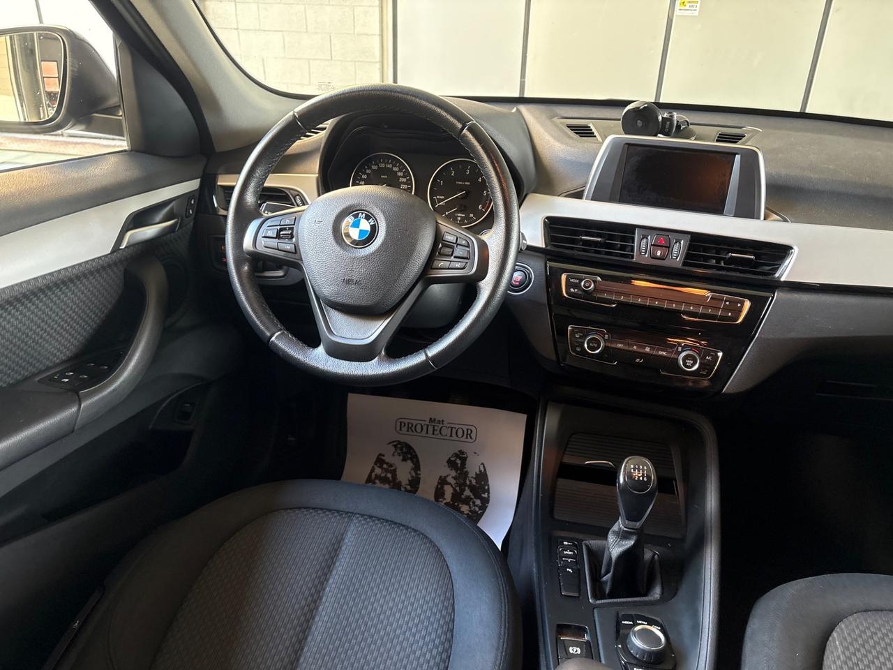 Bmw X1 sDrive18d Business
