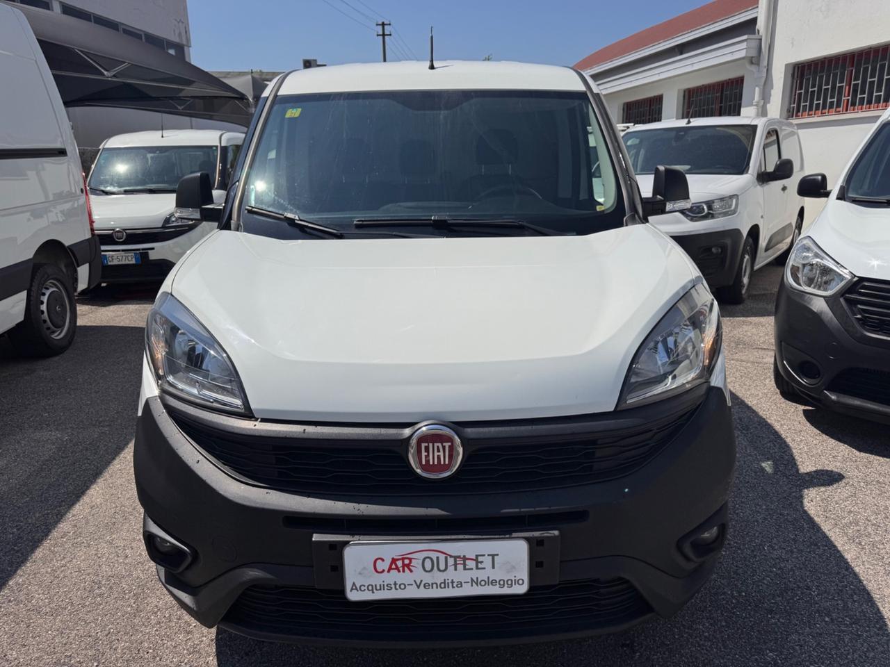 Fiat Doblo 1.4 T-JET 120Cv BENZINA 3 POSTI PRONTA CONSEGNA