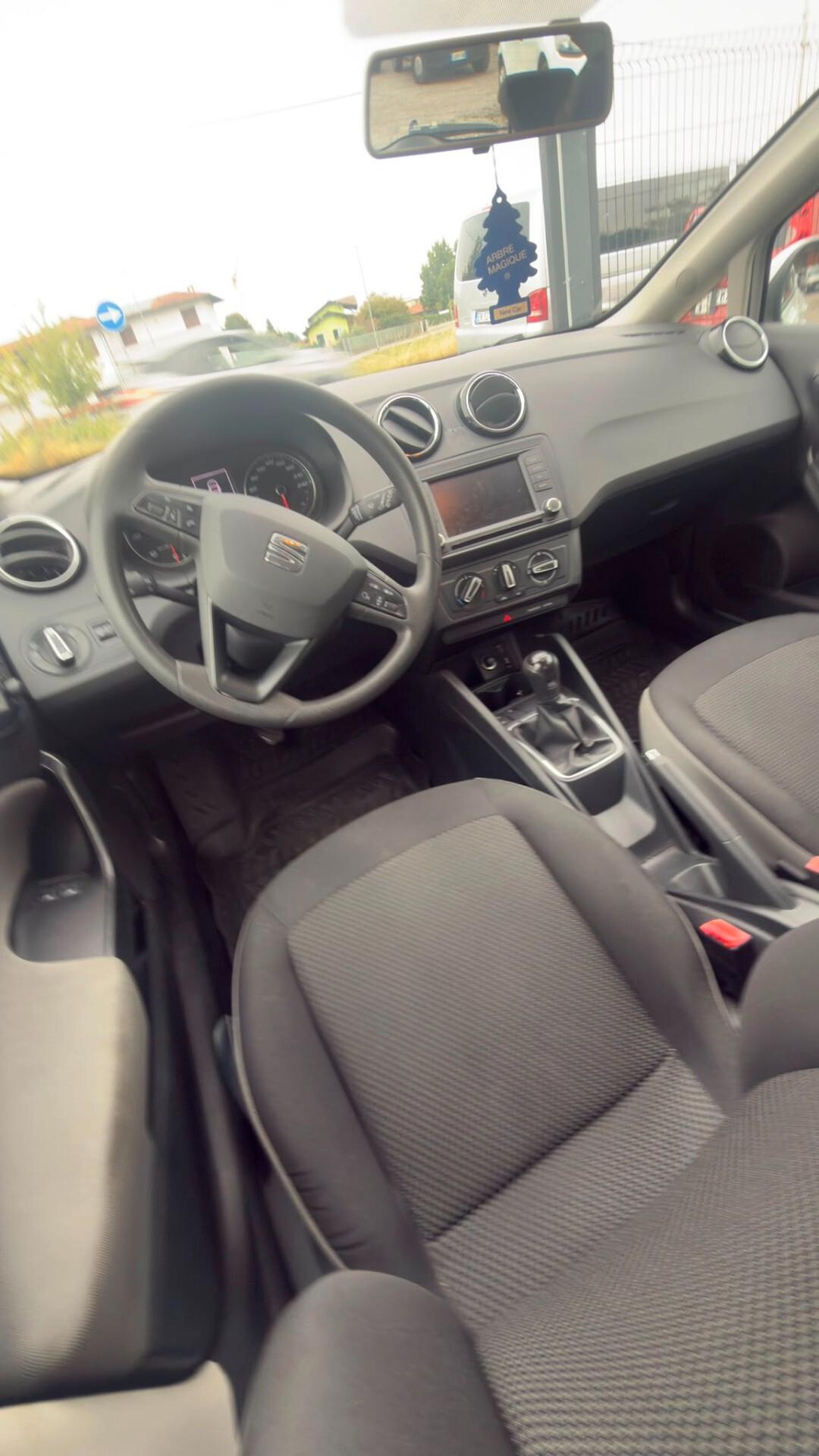 Seat Ibiza 1.4 TDI 75 CV CR 5p. Connect Gold