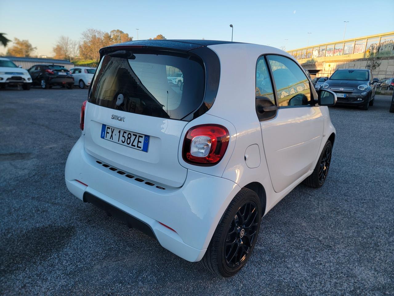 Superpassion Brabus Style automatica GARANZIA