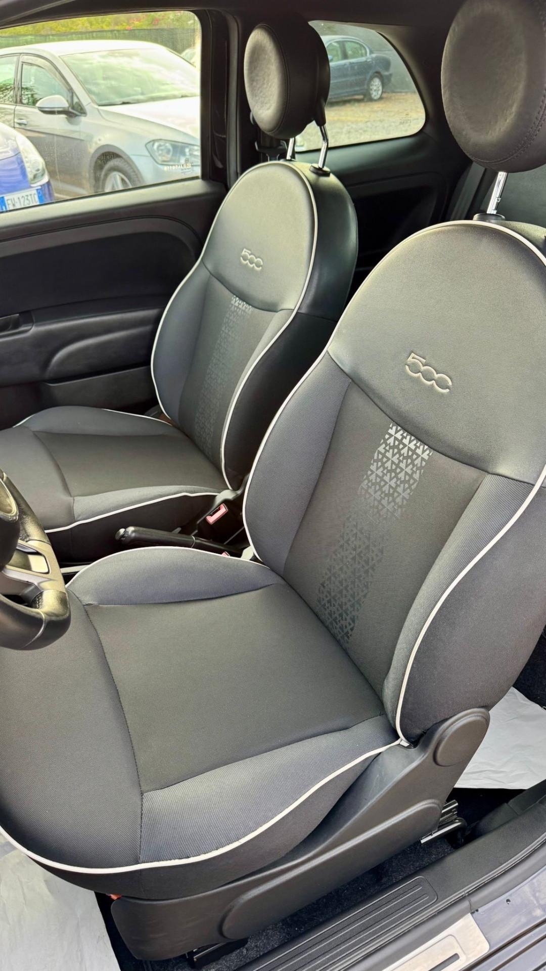 Fiat 500 1.2 S