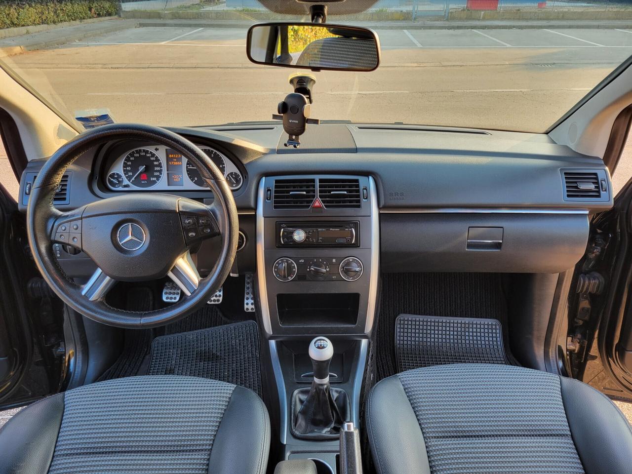 Mercedes-benz B 180 CDI Sport NEOPATENTATI