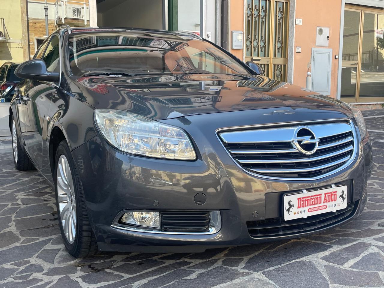 Opel Insignia 2.0 CDTI Sports Tourer aut. Cosmo FULL