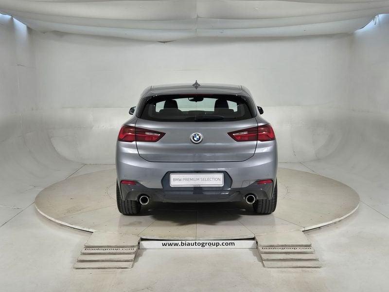 BMW X2 F39 Benzina sdrive20i Msport 178cv auto