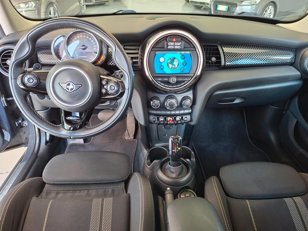 Mini Cooper S 2018 5p 2.0 Automatico