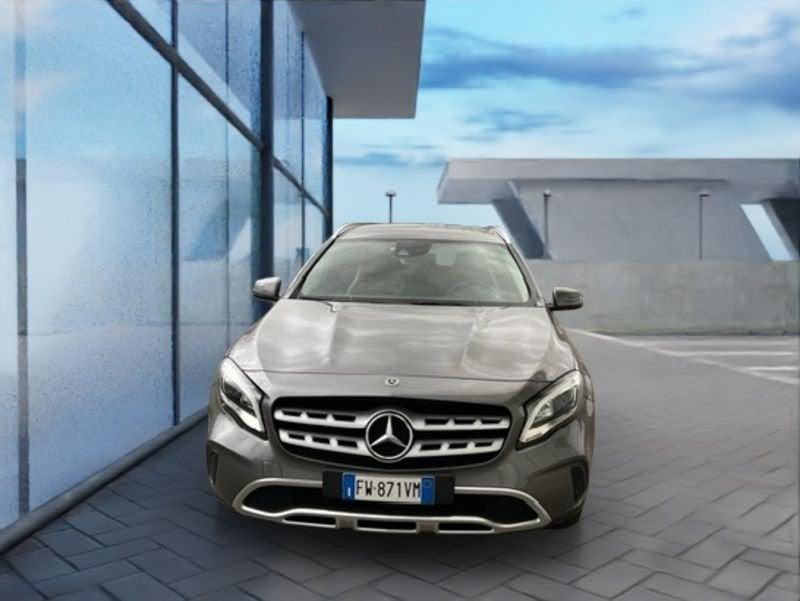 Mercedes-Benz GLA 200 d Automatic Sport