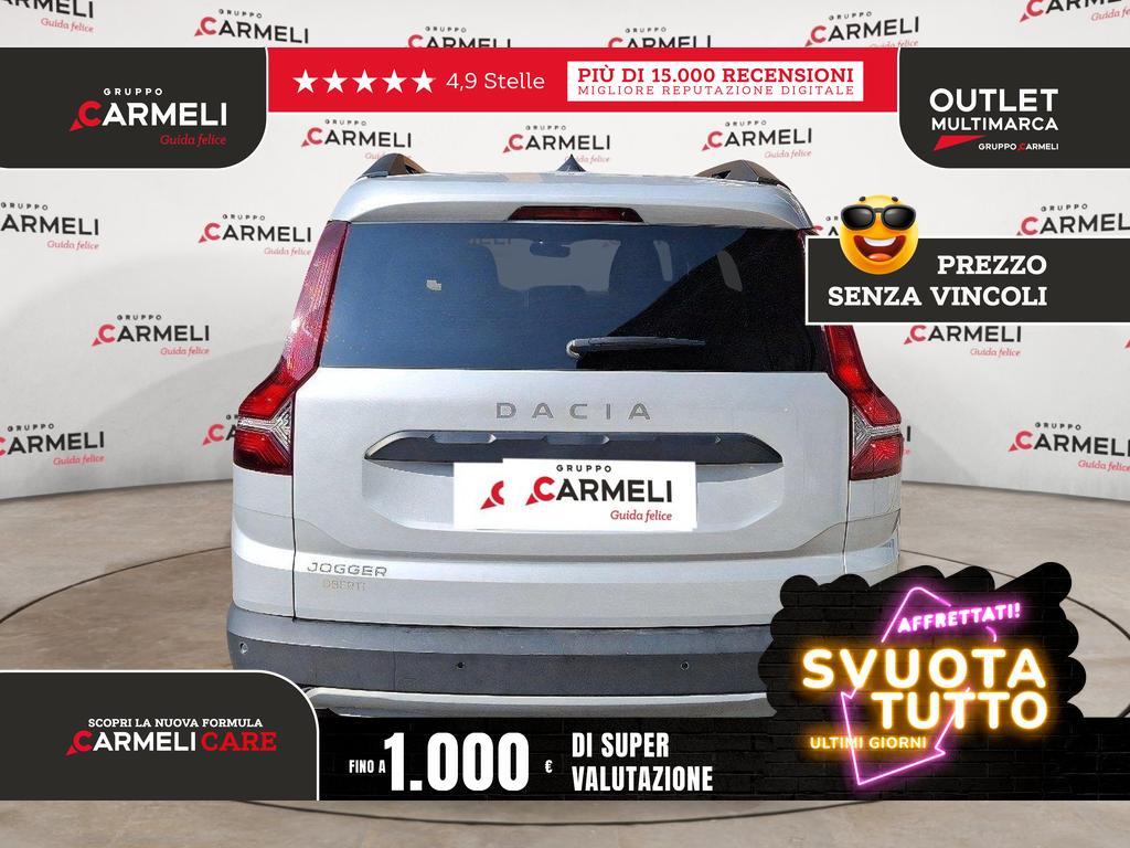 Dacia Jogger 1.0 TCe GPL Comfort