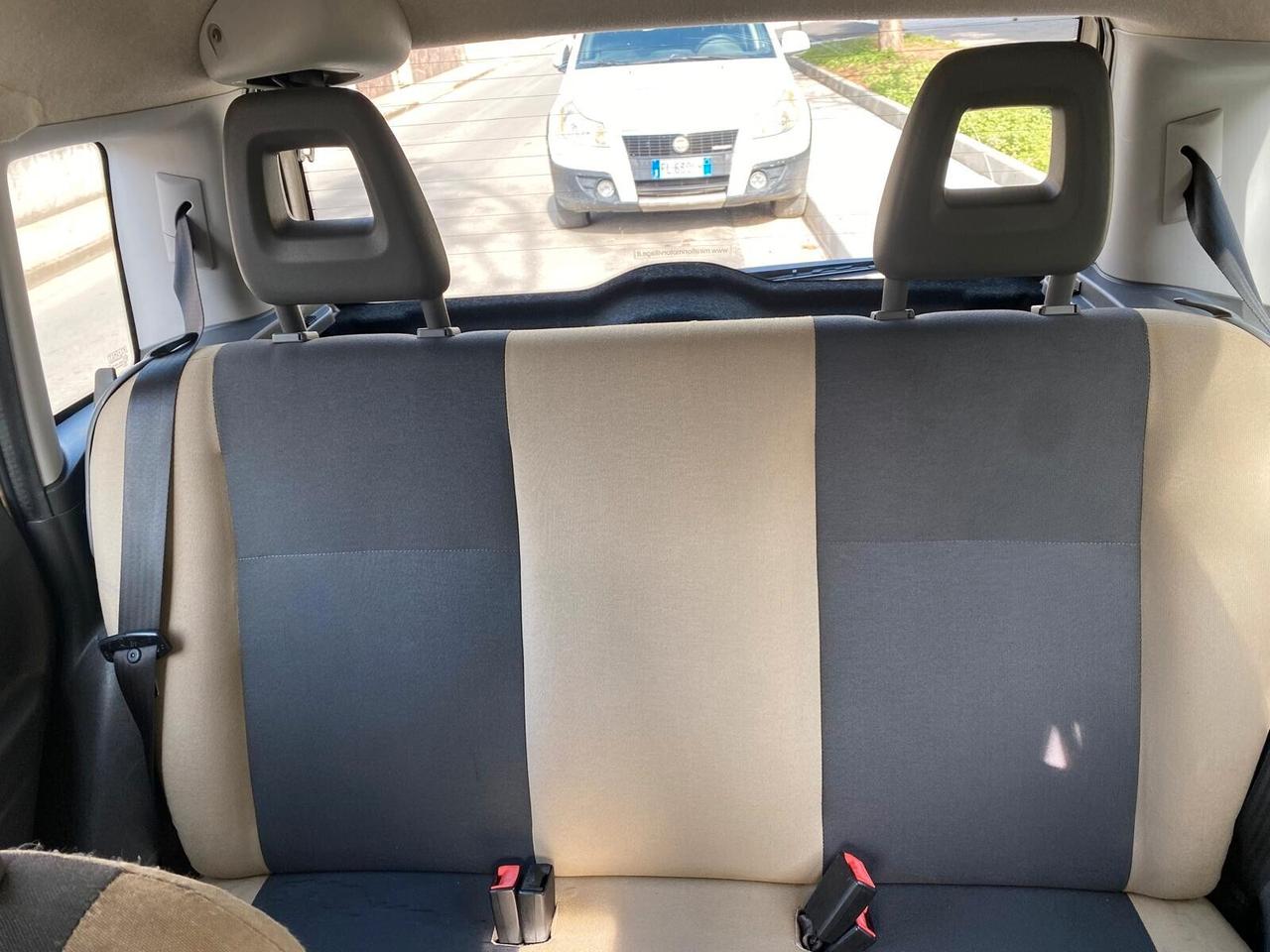 Fiat Panda 1.3 MJT 16V 4x4