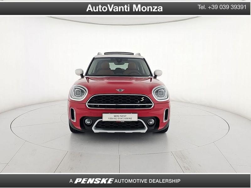 MINI Mini Countryman F60 Mini 1.5 Cooper SE 'ALL4' Countryman ALL4