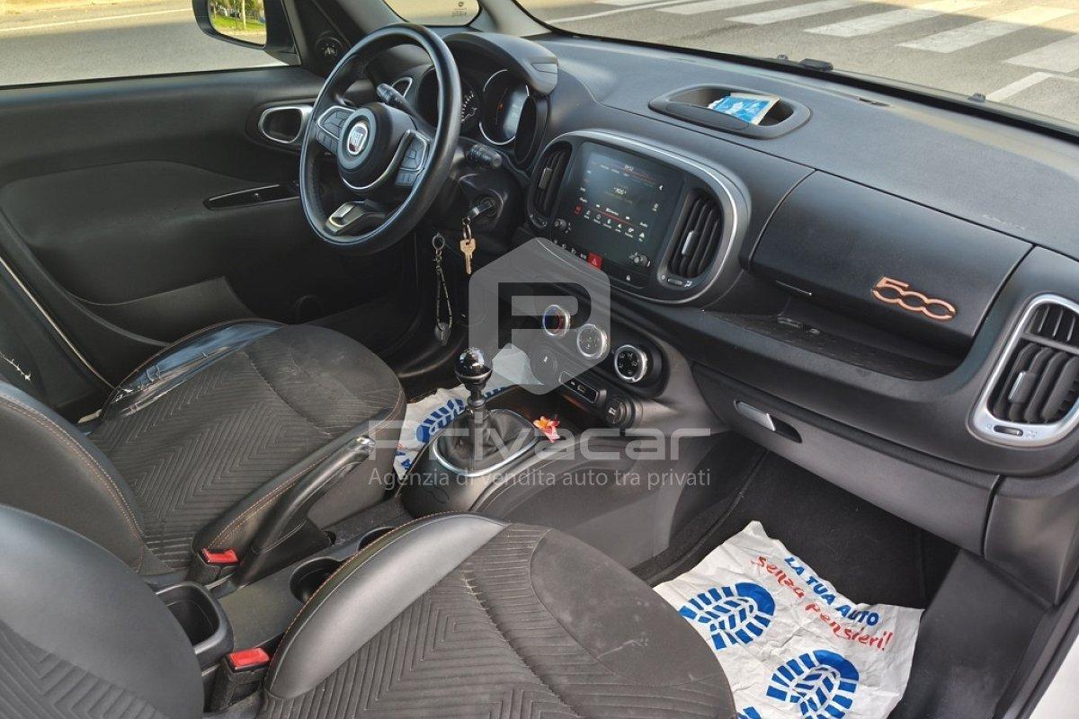 FIAT 500L 1.4 95 CV Cross
