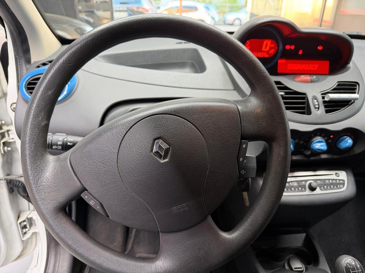 Renault Twingo 1.5 dCi 75CV Live